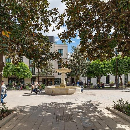Magdalena Plaza Sevilha Exterior foto
