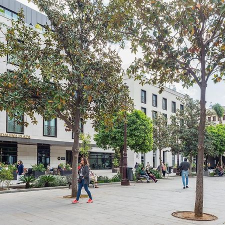 Magdalena Plaza Sevilha Exterior foto