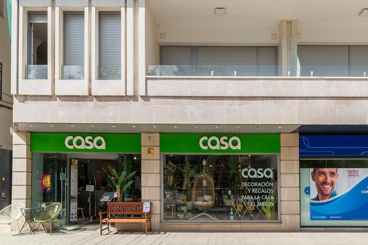 Magdalena Plaza Sevilha Exterior foto
